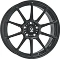 Alufelge Sparco Assetto Gara 7.5X18 4X100 Et 35 Matt Black