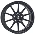 ALUFELGE SPARCO ASSETTO GARA FUR MAZDA MX-5 7,5X18 4X100 MATT BLACK MJX