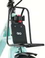 QiO Frontgepäckträger BEN mit KLICKfix System