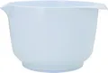 Birkmann, Rühr- und Servierschüssel, Scandic Blue, 11×14,5×8,5 cm – 0,5L, aus PET, spülmaschinen- und mikrowellengeeignet