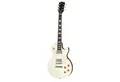 Gibson E-Gitarre, E-Gitarren, Single Cut Modelle, Les Paul Standard '50s Plain Classic White Top - Single Cut