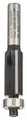 Bosch Laminat-Bündigfräser, 8 mm, D1 12,7 mm, L 25,4 mm, G 68 mm Gesamtlänge (G): 68 mm|Arbeitslänge (L): 25.4 mm|Durchmesser (D): 12.7 mm|Schaft: 8 mm