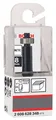 BOSCH Bündigfräser Standard for Wood 1-teilig 2608628348