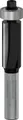 Bosch Accessories 2608628348 Bündigfräser Hartmetall Länge 68mm Produktabmessung, Ø 12.7mm Schaftdurchmesser 8mm