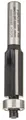 Bündigfräser Standard for Wood Schaft 8mm D.12,7mm Arbeits-L.25,4mm m.Führungsh.