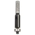 BOSCH Bündigfräser für Holz und Laminat, 8 mm, Ø 12,7 mm, L 25,4 mm