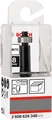 Bosch Professional Laminat-Bündigfräser, 8 mm, D1 12,7 mm, L 25,4 mm, G 68 mm