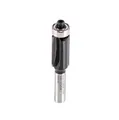 Bosch Bündigfräser Standard for Wood 8 x 12,7 x 68 mm 2608628348 Zweischneidig