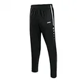 JAKO Herren Trainingshose Active I Sporthose Herren lang mit Elastischem Bund & Seitentaschen I Trainingshose Herren lang