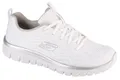 Sneaker Damen, Skechers Graceful - Get Connected, Weiß