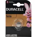 Duracell Electronics (1 Stk., CR1616, 45 mAh) (DUR030336)