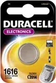 Duracell 774678 Haushaltsbatterie Einwegbatterie CR1616 Lithium (774678)
