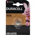 Duracell Duracell CR1616 Batterie für kleine Geräte. Akku Duracell CR1616, Batterie (3 Volt V), CO2-neutraler Versand, Einfache Retouren, Lange Haltbarkeit