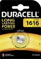 Duracell Knopfzelle CR 1616 3 V 1 St. 45 mAh Lithium DL1616