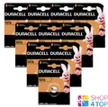 10x Duracell CR1616 3V Lithium Münzzellen batteries DL1616 ECR1616