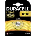 Duracell Knopfzelle CR 1616 3 V 1 St. 45 mAh Lithium DL1616