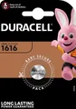 10 Duracell CR 1616 / DL 1616 Lithium Knopfzelle Batterien Blister