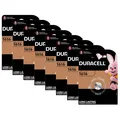 8x 1er Blister Duracell CR1616 3V Lithium Batterie Knopfzelle 45mAh CR DL 1616
