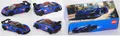 Siku Super 1537 00403 McLaren Senna (Typ Coupé, P15) blau Werbemodell