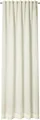 JOOP! Vorhang JOOP! Living Vorhang verdeckte Schlaufe Lucent offwhite 130x250cm