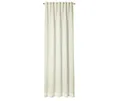 Joop! Fertigschal Lucent mit Schlaufenband  offwhite 130x250  UVP 89,95