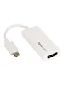 StarTech.com USB-C to HDMI Adapter ekstern videoadapter
