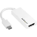 StarTech.com USB-C auf HDMI Adapter - Thunderbolt 3 kompatibel