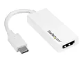 StarTech.com USB-C auf HDMI Adapter - Thunderbolt 3 kompatibel