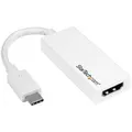 CDP2HDW StarTech.com USB C to HDMI Adapter Type-C Video Converter Externer V ~D~