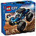 Lego City Great Vehicles Monster Truck Blau 60402 Lego