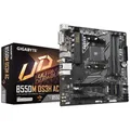 4719331810962 Gigabyte B550M DS3H Socket AM4 micro ATX AMD  B550 Gigabyte