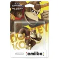 amiibo Smash Donkey Kong Figur