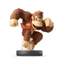 amiibo Smash Donkey Kong #4 Figur