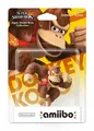 Figur Donkey Kong Nr. 4 Smash Bros. Pvc, Neu, Switch/3ds/wiiu