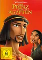 Der Prinz von Ägypten - DreamWorks- DVD - OVP - NEU