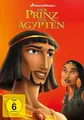 Der Prinz von Ägypten | DVD | deutsch