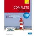 Complete Danish Beginner to Intermediate Course, mit Buch, mit Audio From Beginner to Level 4