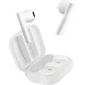 Haylou GT6 TWS earphones (white) (Keine Geräuschunterdrückung, 4 h, Kabellos) (GT6-W)