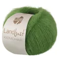 Wolle Kreativ! Lana Grossa - Landlust Kidmohair  Fb. 4 grün 25 g
