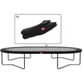 BERG Schutzrand für Grand Favorit Regular 520 Trampoline, schwarz