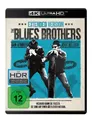 Blues Brothers - Extended Version 4K, 1 UHD-Blu-ray | John Landis | Deutsch
