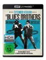 THE BLUES BROTHERS-EXT. VERSION - DAN AYKROYD,JOHN BELUSHI ULTRA HD BLU-RAY NEU