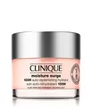 CLINIQUE Moisture Surge 100H Auto Replenishing Hydrator Gesichtscreme 15 ml