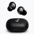 Soundcore Space A40 aktive Geräuschunterdrückung Bluetooth Earbuds ANC Schwarz