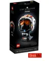 LEGO Star Wars 75327 Luke Skywalker Helm - ( Rot Fünf ) - Neu & OVP