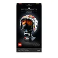 LEGO STAR WARS 75327 HELMET LUKE SKYWALKER (RED FIVE) - NEW