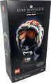 LEGO® 75327 | Helm von Luke Skywalker | RED FIVE | Helmet | Star Wars | NEU