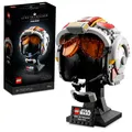 LEGO 75327 Star Wars: Helm von Luke Skywalker - Rot Fünf