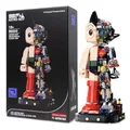 PANTASY Astro Boy Roboter-Set, 32 cm, Astro Boy