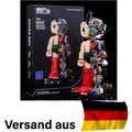 PANTASY ASTRO BOY 86203 ROBOTER FIGUR DISPLAY MODEL 1258 TEILE CREATIVE FANTASIE
